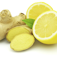 Zenzero-Limone